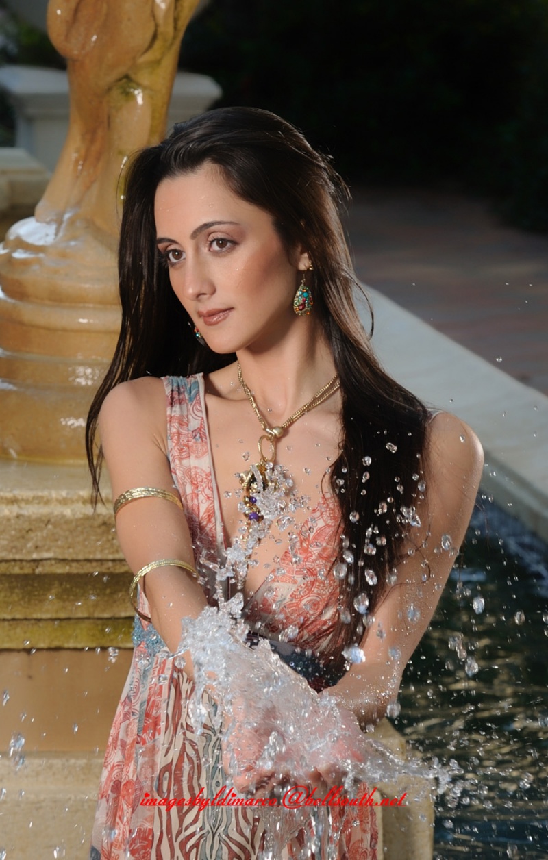 Female model photo shoot of TOTAL GLAM BY SAM  and MsElla by Images by L DiMarco, makeup by TOTAL GLAM BY SAM 