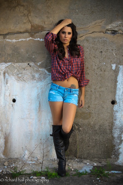 Female model photo shoot of Ana Paula Salles