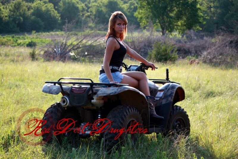 Female model photo shoot of TJ Sweed and Bonnie Colleen in Oklahoma