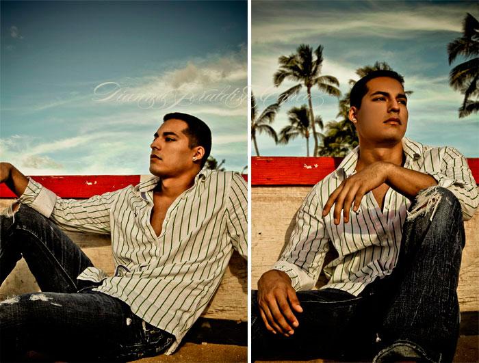 Male model photo shoot of Don Gomez