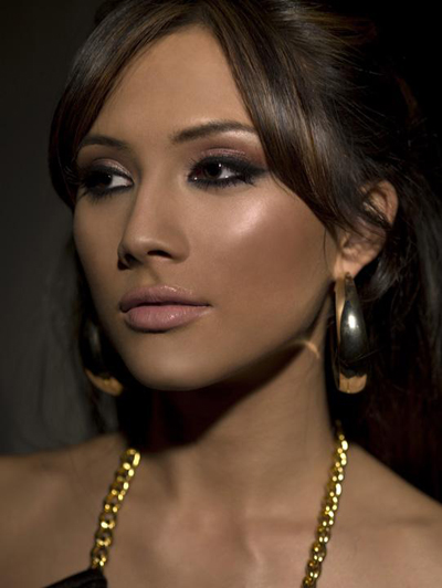 Female model photo shoot of Erica Lynn Ocampo