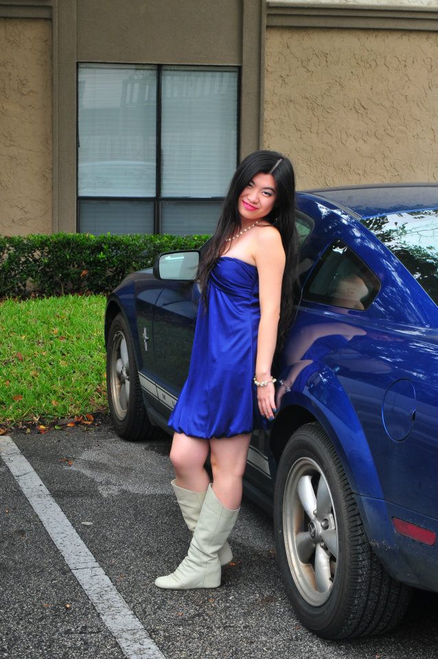 Female model photo shoot of azure_vva in Jacksonville, FL