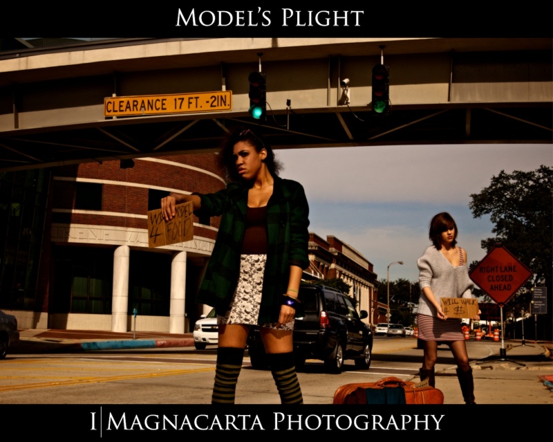 Male and Female model photo shoot of Dennis Donaldson and Marcelle Marie Demery in Baton Rouge