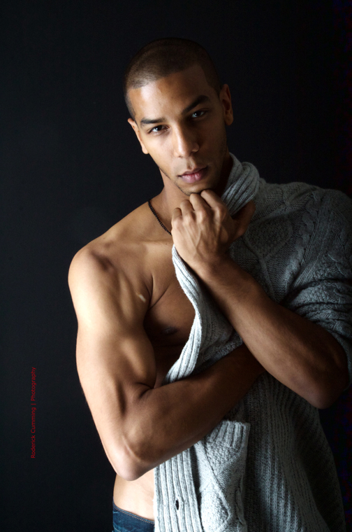 Male model photo shoot of Nathaniel Alexander by IconPhotoWorks