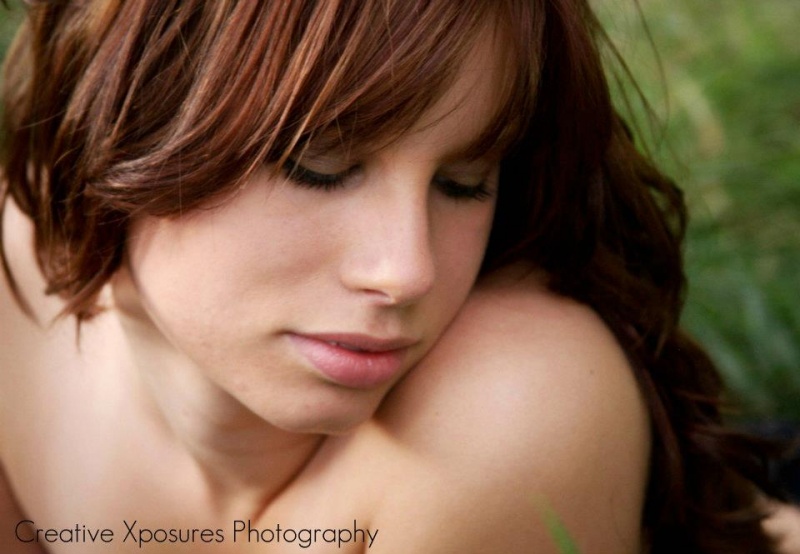 Female model photo shoot of Malorie Michelle