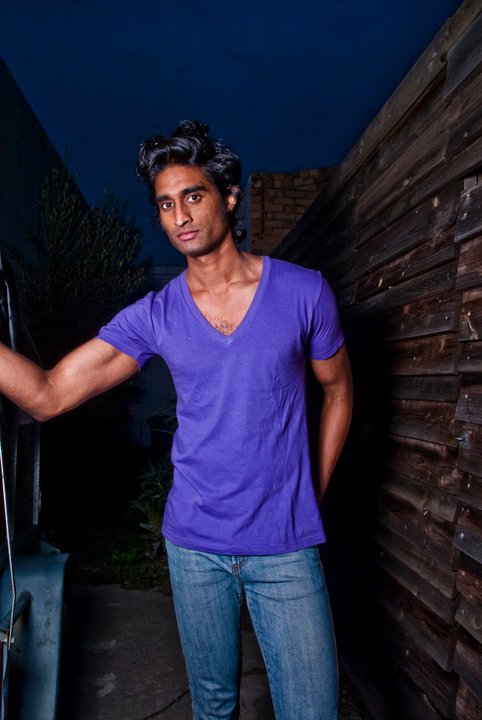 Male model photo shoot of Praveen V