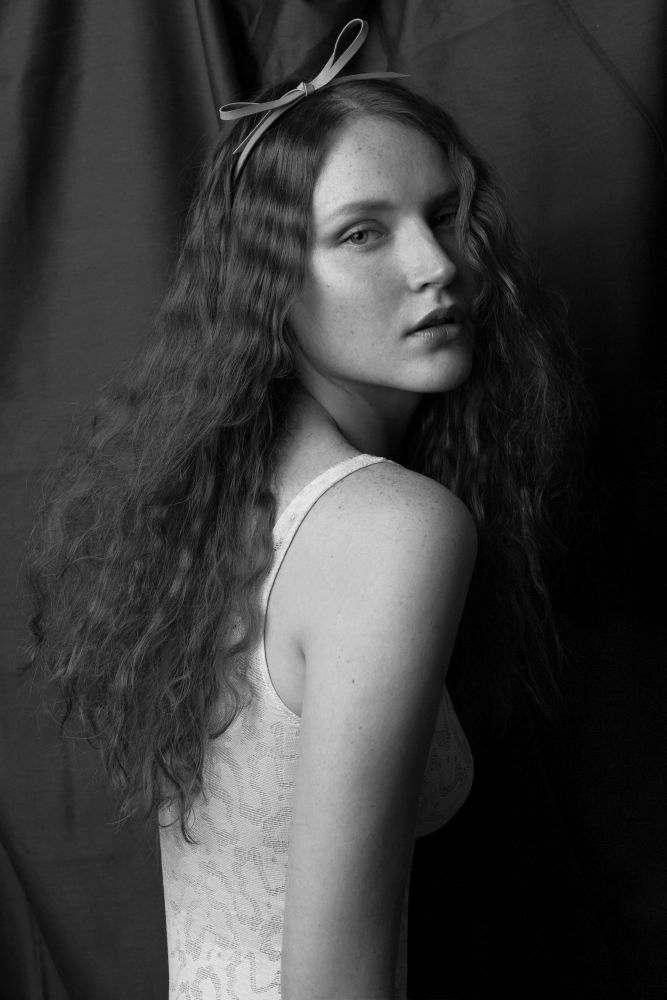 Female model photo shoot of SylviaBlaszczyk