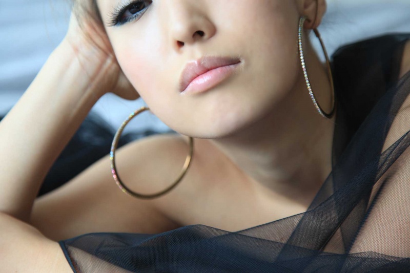 Female model photo shoot of VaNessa RL by Ralph Studio