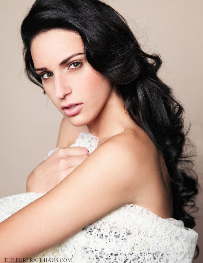 Female model photo shoot of Ana Laura Martinez in Miami
