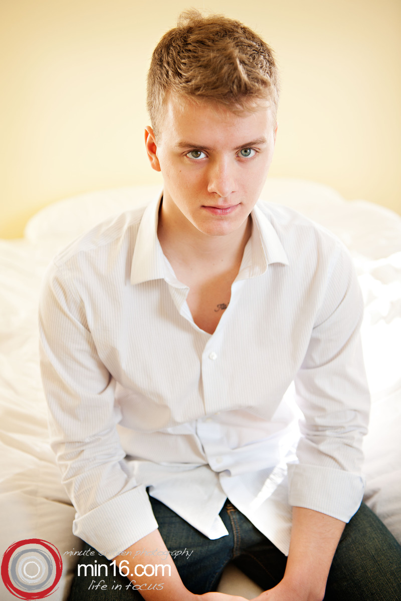 Male model photo shoot of Matt NYC by Retina Conspiracy