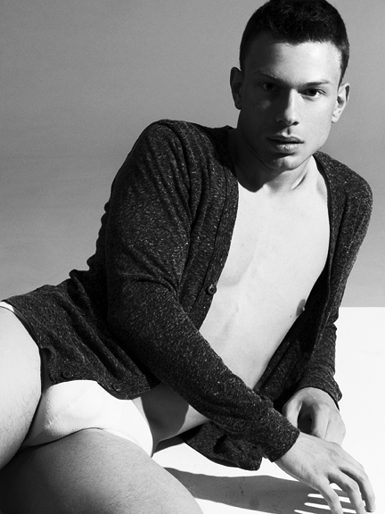 Male model photo shoot of Marcin Zet by Angelo Duane  in London