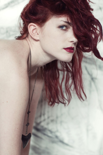 Female model photo shoot of Lise Blackford