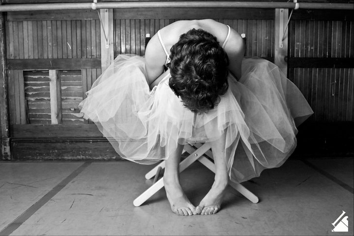 Female model photo shoot of Laura Fickett in Contemporary Dance, Montpelier VT