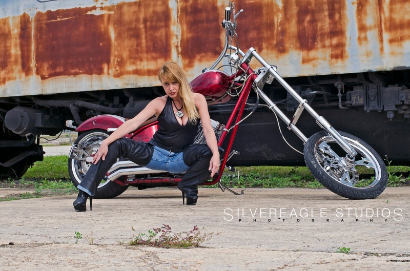 Female model photo shoot of Michelle Kitchin in Green Cove Springs, FL