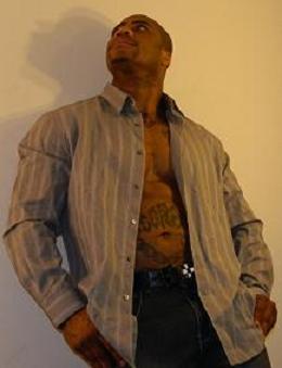 Male model photo shoot of Dat Soldier in Atlanta, Ga