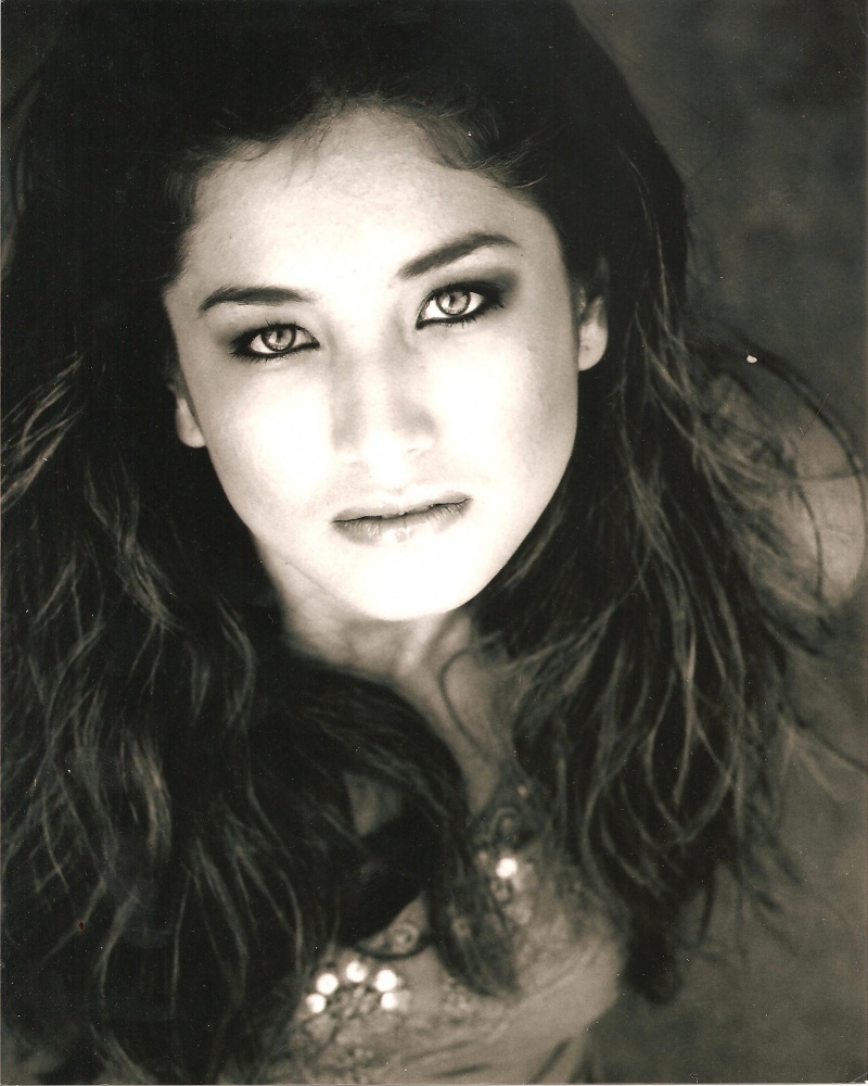 Female model photo shoot of  Tiffany Moreno
