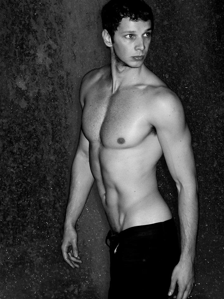 Male model photo shoot of Attila Korosi