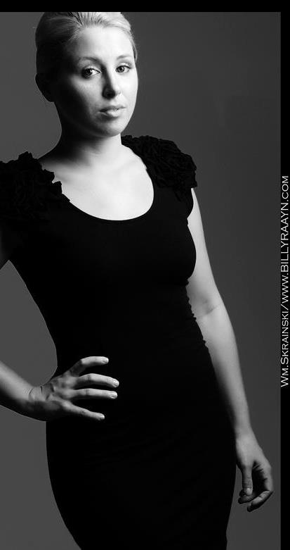 Female model photo shoot of Andrea DiLieto