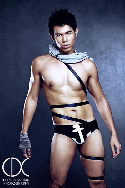 Male model photo shoot of Chris Dela Cruz in Philippines