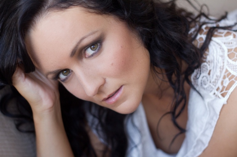 Female model photo shoot of MandyVanSeghbroeck