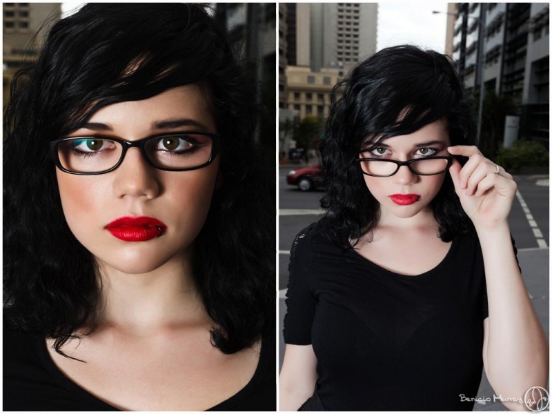 Female model photo shoot of Carla Patricia in Brisbane City