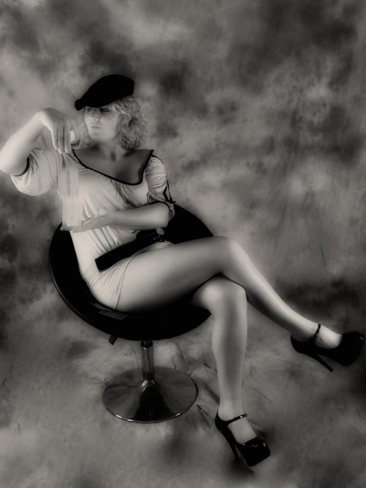 Female model photo shoot of Shelley DesRosiers  by artography digital