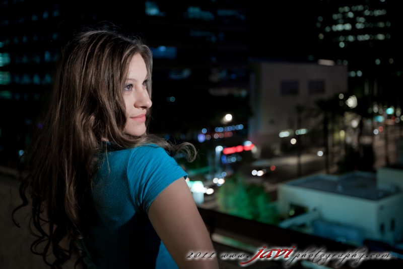 Male and Female model photo shoot of Javi Foto and srndpt  in Downtown Phoenix