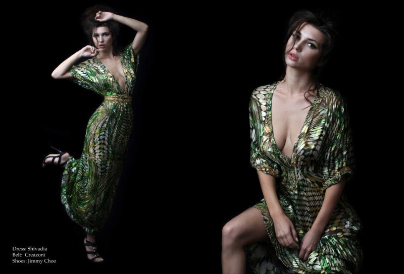 Female model photo shoot of IRINA MALIK PHOTOGRAPHY