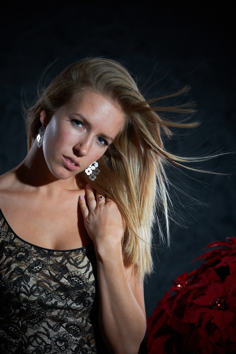 Female model photo shoot of Chelsey Salem by Dutch Elm