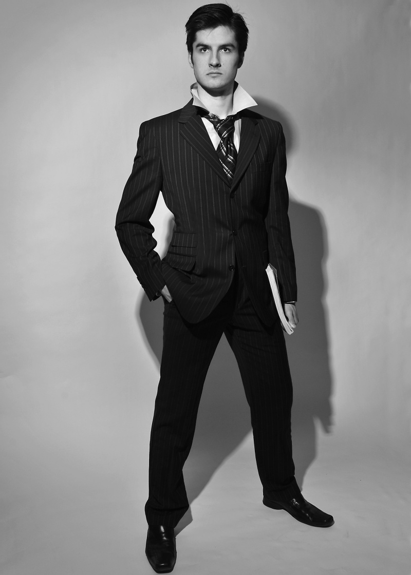 Male model photo shoot of Jeff Sullivan