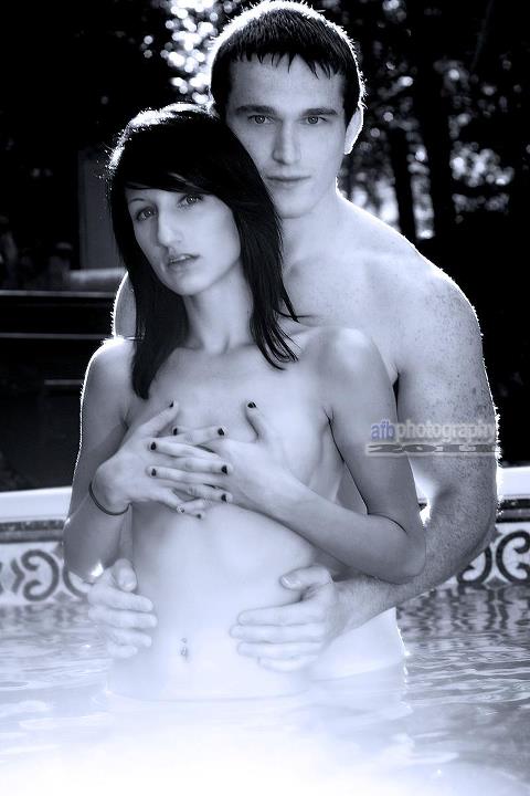 Female and Male model photo shoot of -Michelle- and Michael Natili by AFB Photography in Atlanta, GA