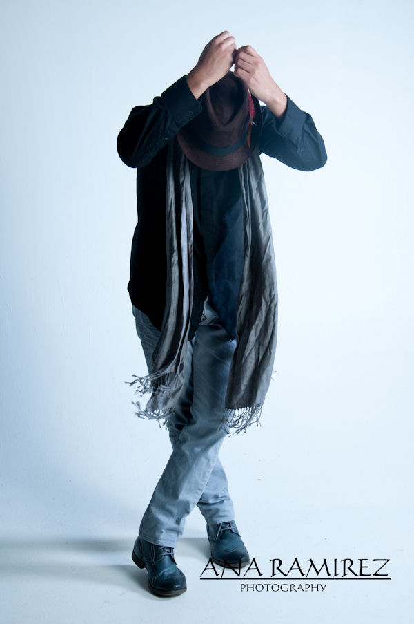 Male model photo shoot of AV Solano by A Ramirez Photography in Riverside, CA