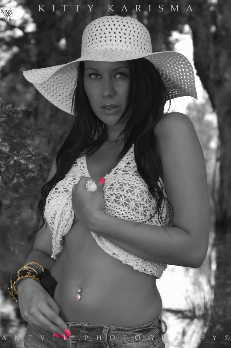 Female model photo shoot of Kitty Karisma by John Anthony Imaging in Raby NSW