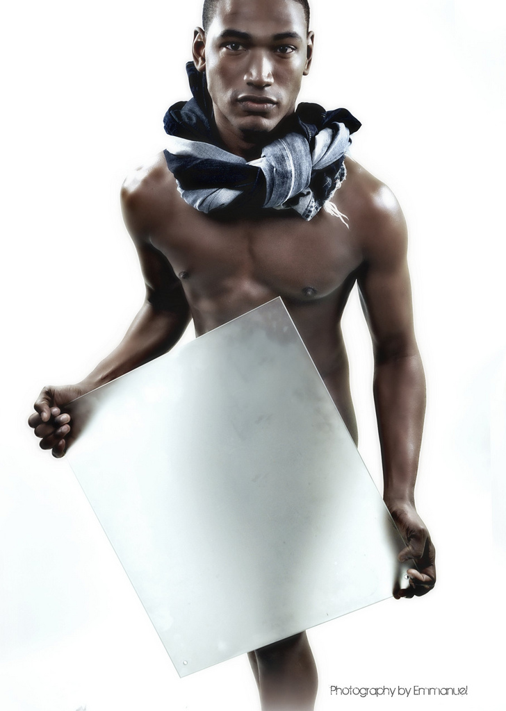 Male model photo shoot of Adam AJ Jones by Photography by Emmanuel