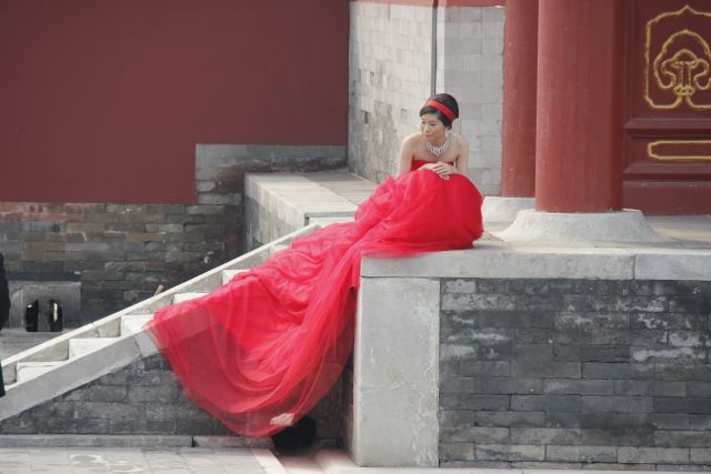 Male model photo shoot of ConcentratedPhotography in Temple of Heaven, Beijing, China