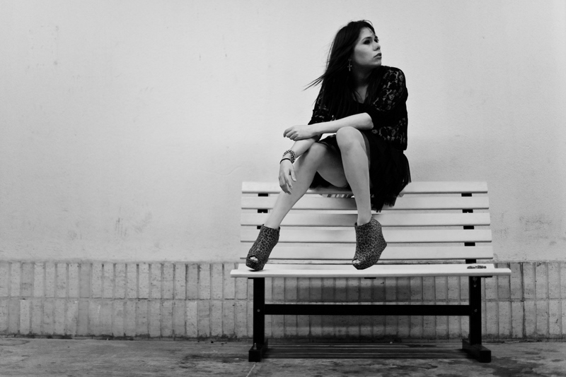 Female model photo shoot of Emma Wolf in San Antonio, TX