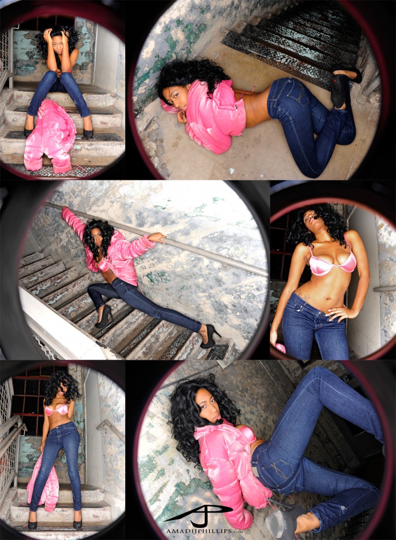 Female model photo shoot of London R by Photoculture