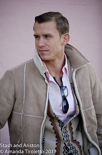 Male model photo shoot of Mateusz Pyzik, wardrobe styled by Stash Ariston 