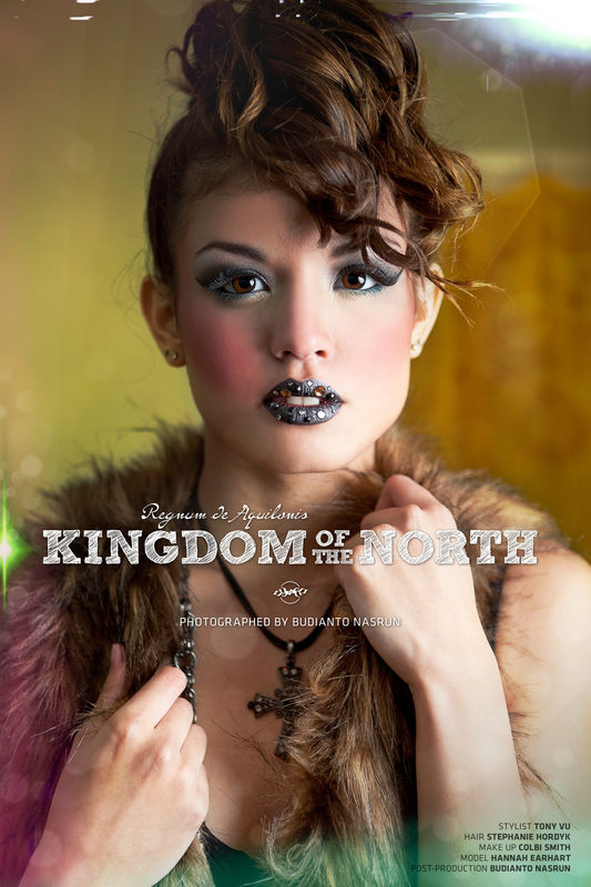 Female model photo shoot of HannahEarhart by Budianto, wardrobe styled by Tony Vu