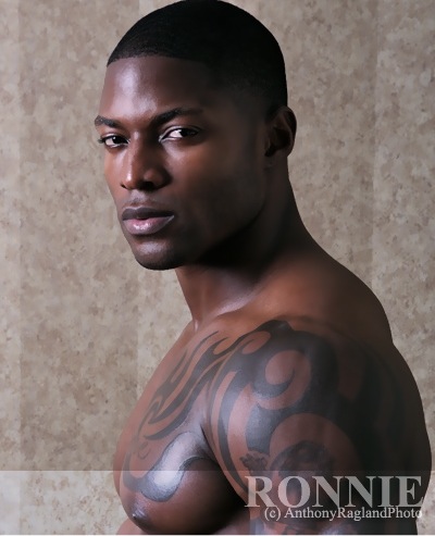 Male model photo shoot of Ronnie Amadi Model  by Anthony Ragland Photo