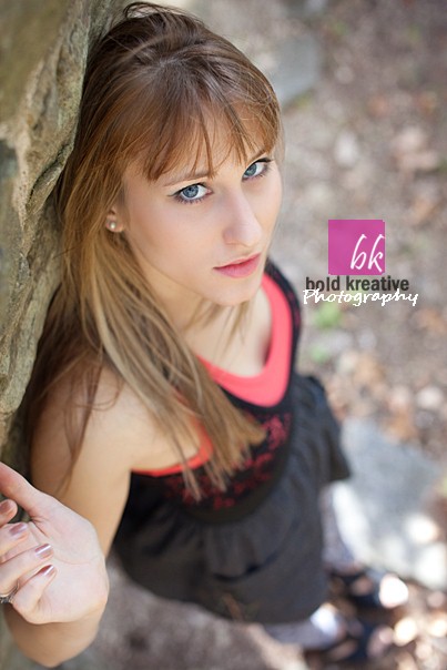 Female model photo shoot of Katlyn Kerr