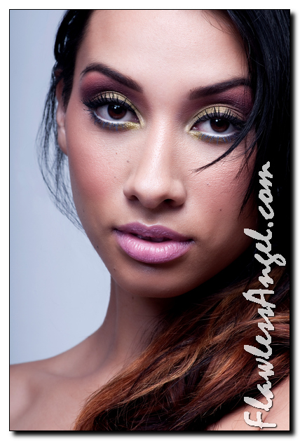 Male model photo shoot of FlawlessVixen by FlawlessVixen in California, makeup by  Jacqueline Beauty