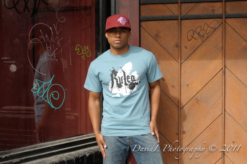 Male model photo shoot of Marcus Hagans