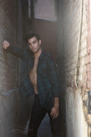 Male model photo shoot of MichaelPaul Makin in Pittsburgh Pa