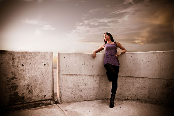 Female model photo shoot of JulieDanielsPhotography and Laurean  in El Segundo, CA