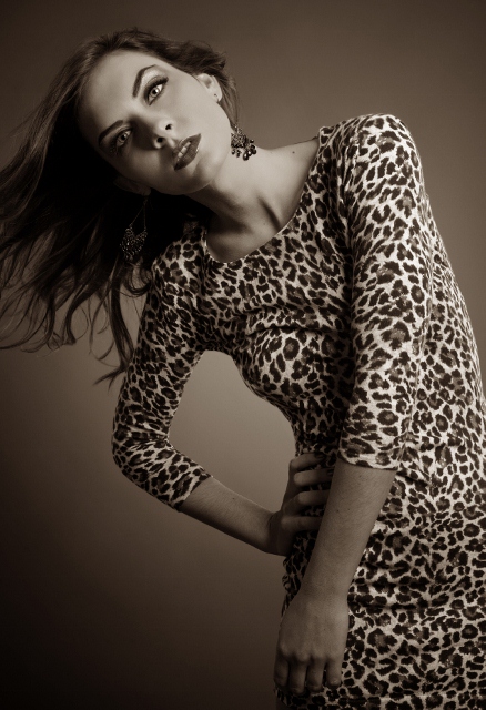 Female model photo shoot of Sita Zarcufsky by Misti Walters