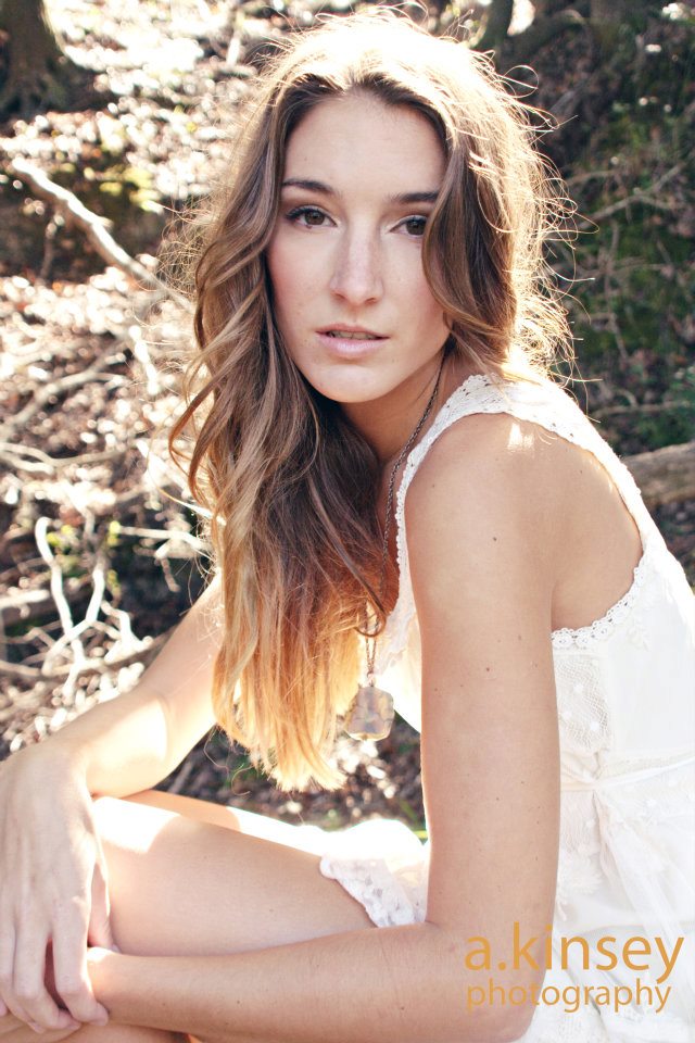 Female model photo shoot of  Lexi Rae G by ashton  Kinsey