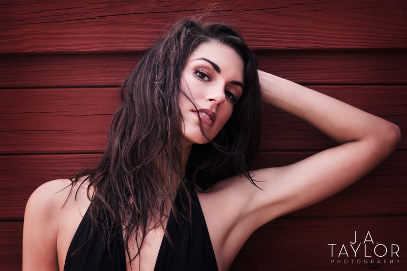 Female model photo shoot of MakeupJennifer in Oklahoma City