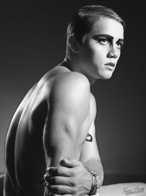 Male model photo shoot of Conner Sorensen