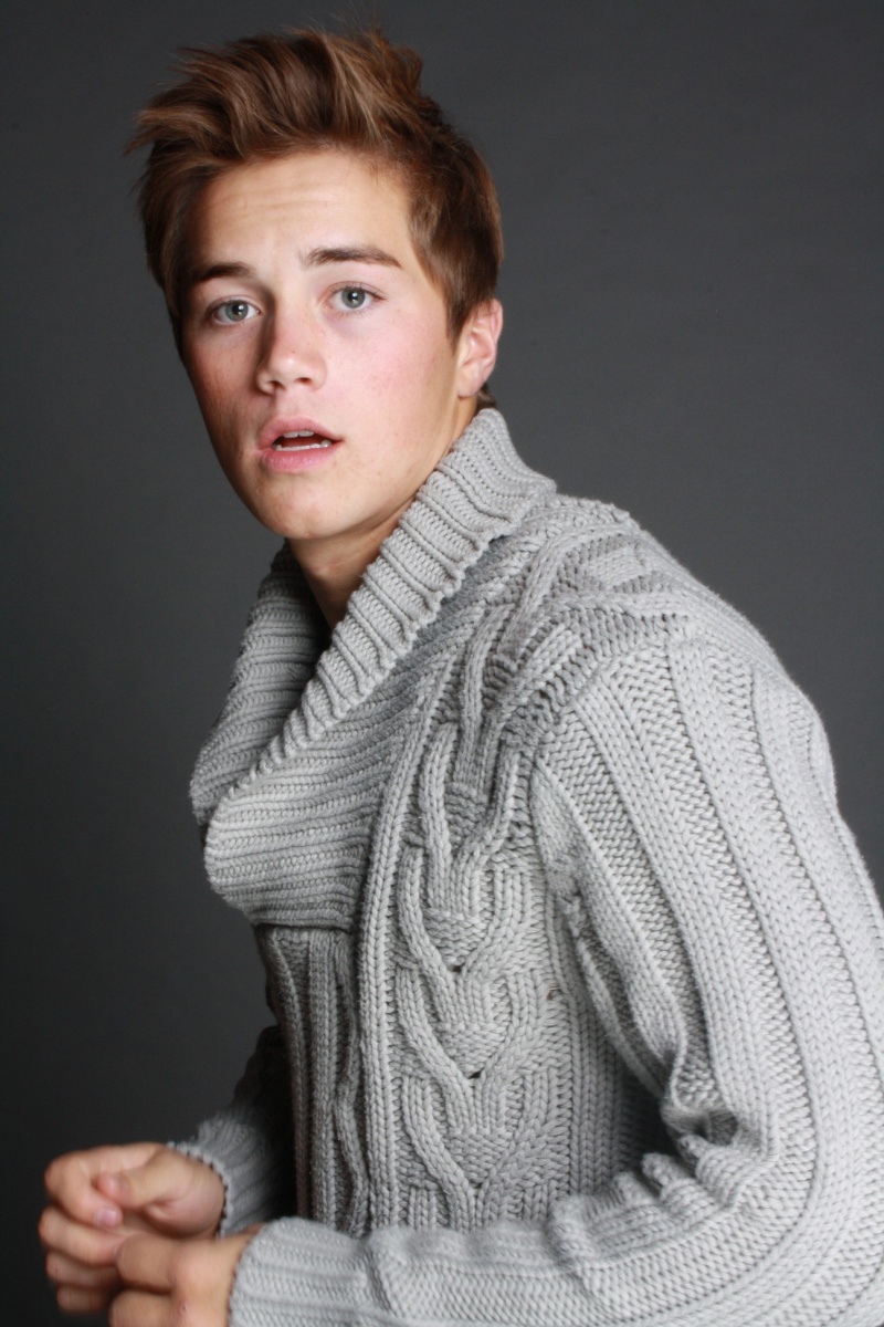 Male model photo shoot of Conner Sorensen